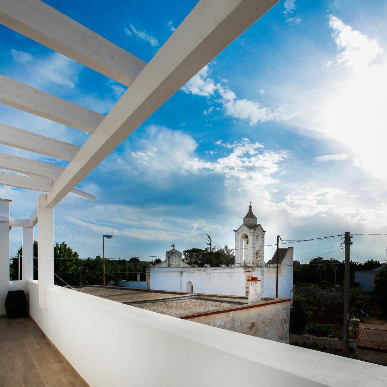 Casa 801 Bed and Breakfast Monopoli Εξωτερικό φωτογραφία