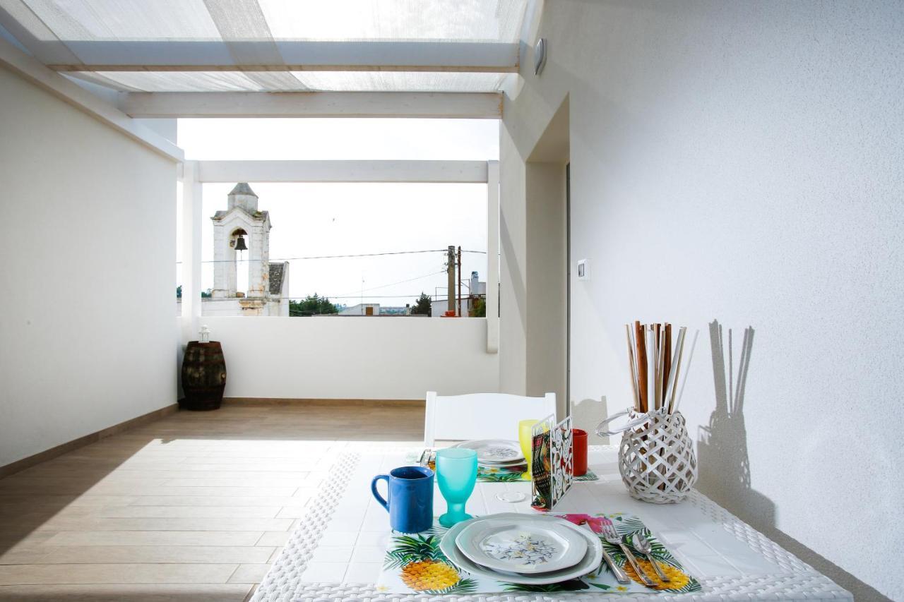 Casa 801 Bed and Breakfast Monopoli Εξωτερικό φωτογραφία